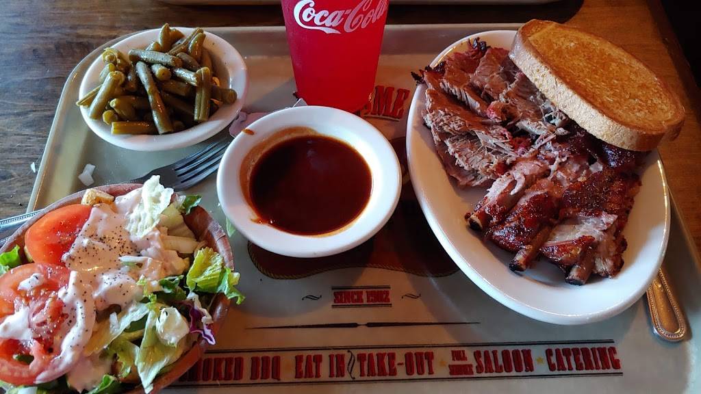 Busters Texas Style Barbecue | restaurant | 17883 SE McLoughlin Blvd, Portland, OR 97267, USA | 5036521076 OR +1 503-652-1076