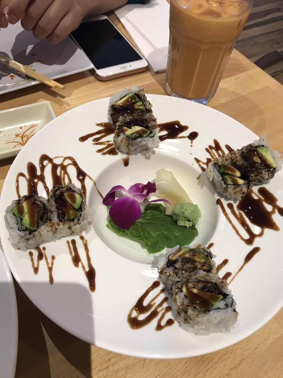 Waraku Japanese Restaurant | restaurant | 9539 Braddock Rd, Fairfax, VA 22032, USA | 7033233665 OR +1 703-323-3665