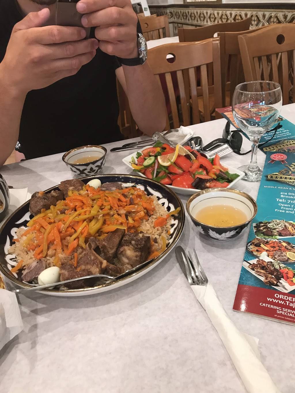 Taj Kebab | restaurant | 414 Ditmas Ave, Brooklyn, NY 11218, USA | 7186333006 OR +1 718-633-3006