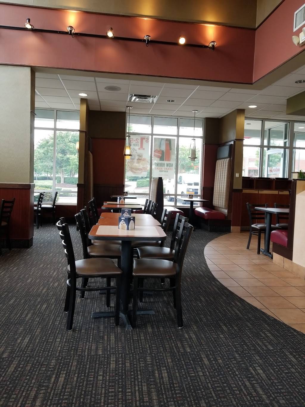 Arbys | restaurant | 5503 S Miami Blvd, Durham, NC 27703, USA | 9194742482 OR +1 919-474-2482
