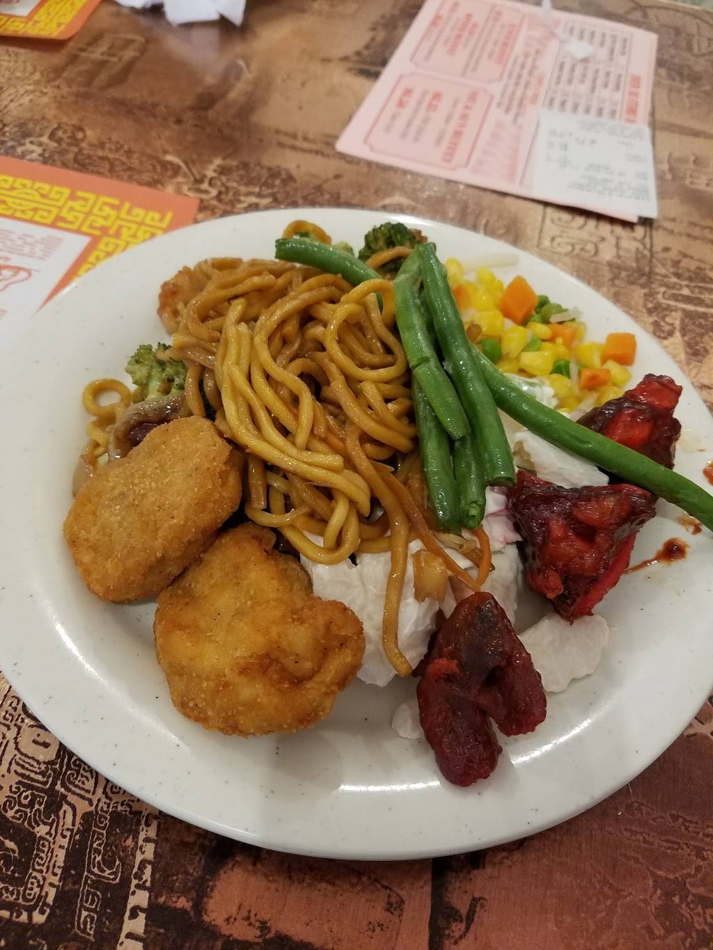 China Star Buffet | restaurant | 2028 Jerome Ave, Bronx, NY 10453, USA | 7189604368 OR +1 718-960-4368