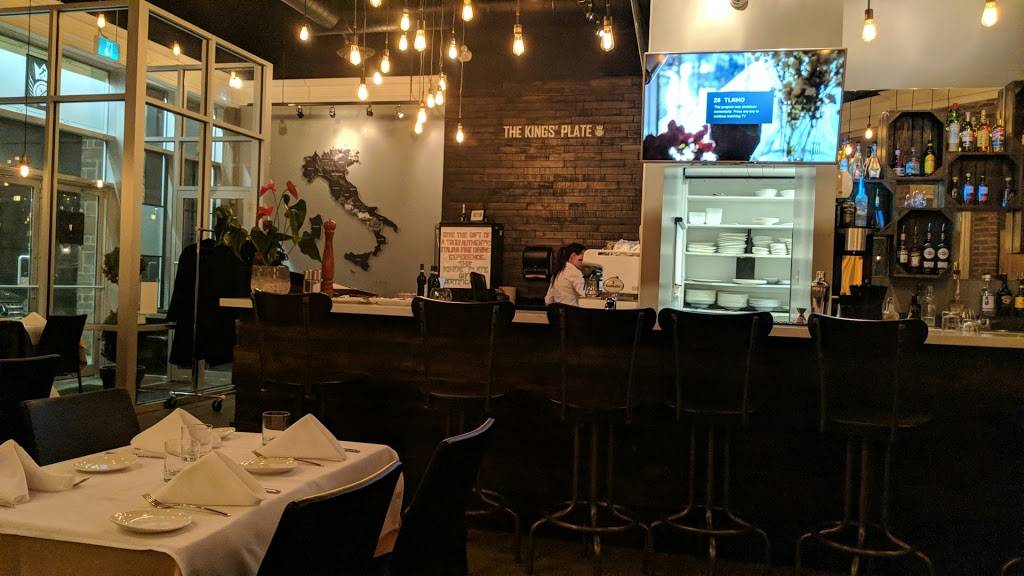 The Kings Plate | restaurant | 1700 King Rd, King City, ON L7B 0N1, Canada | 9058333328 OR +1 905-833-3328