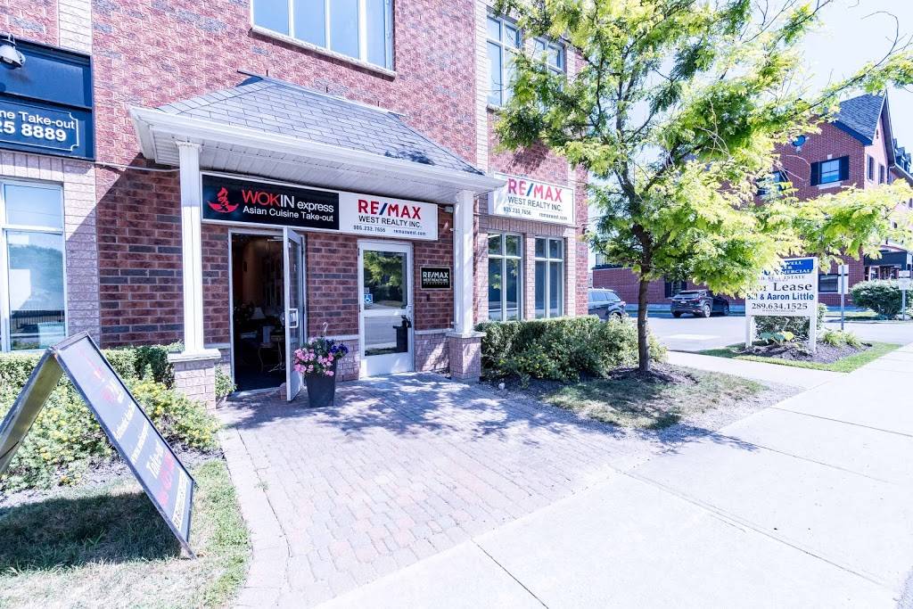 WOKIN Express | restaurant | 31 Baldwin St #5, Whitby, ON L1M 1A2, Canada | 9054258889 OR +1 905-425-8889