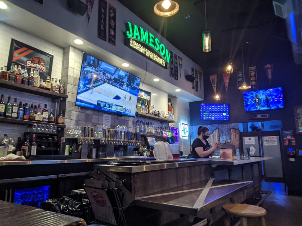 Backyard Brick Oven Pizza & Sports Pub | restaurant | 63130 Lancaster St, Bend, OR 97701, USA | 5413066393 OR +1 541-306-6393