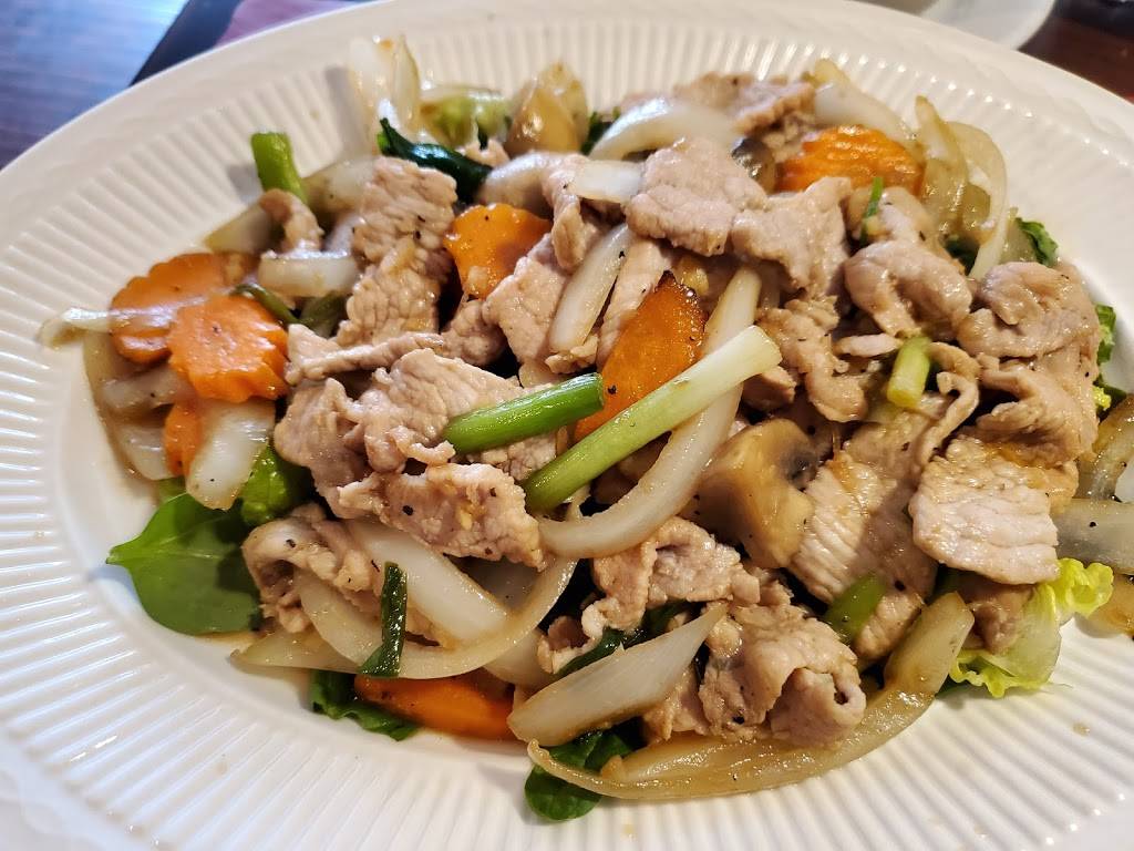 Touch Thai Restaurant | restaurant | 549 Main St, Bethlehem, PA 18018, USA | 6104193838 OR +1 610-419-3838