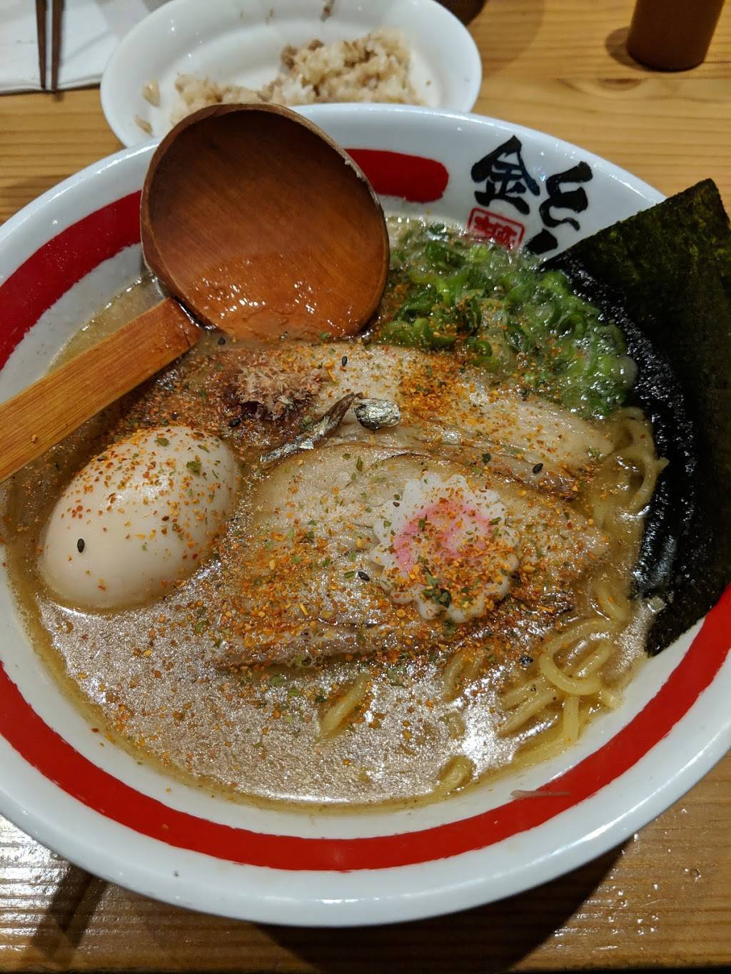 KINTON RAMEN | restaurant | 1 William Kitchen Rd a4, Scarborough, ON M1P 5B7, Canada | 6473506736 OR +1 647-350-6736