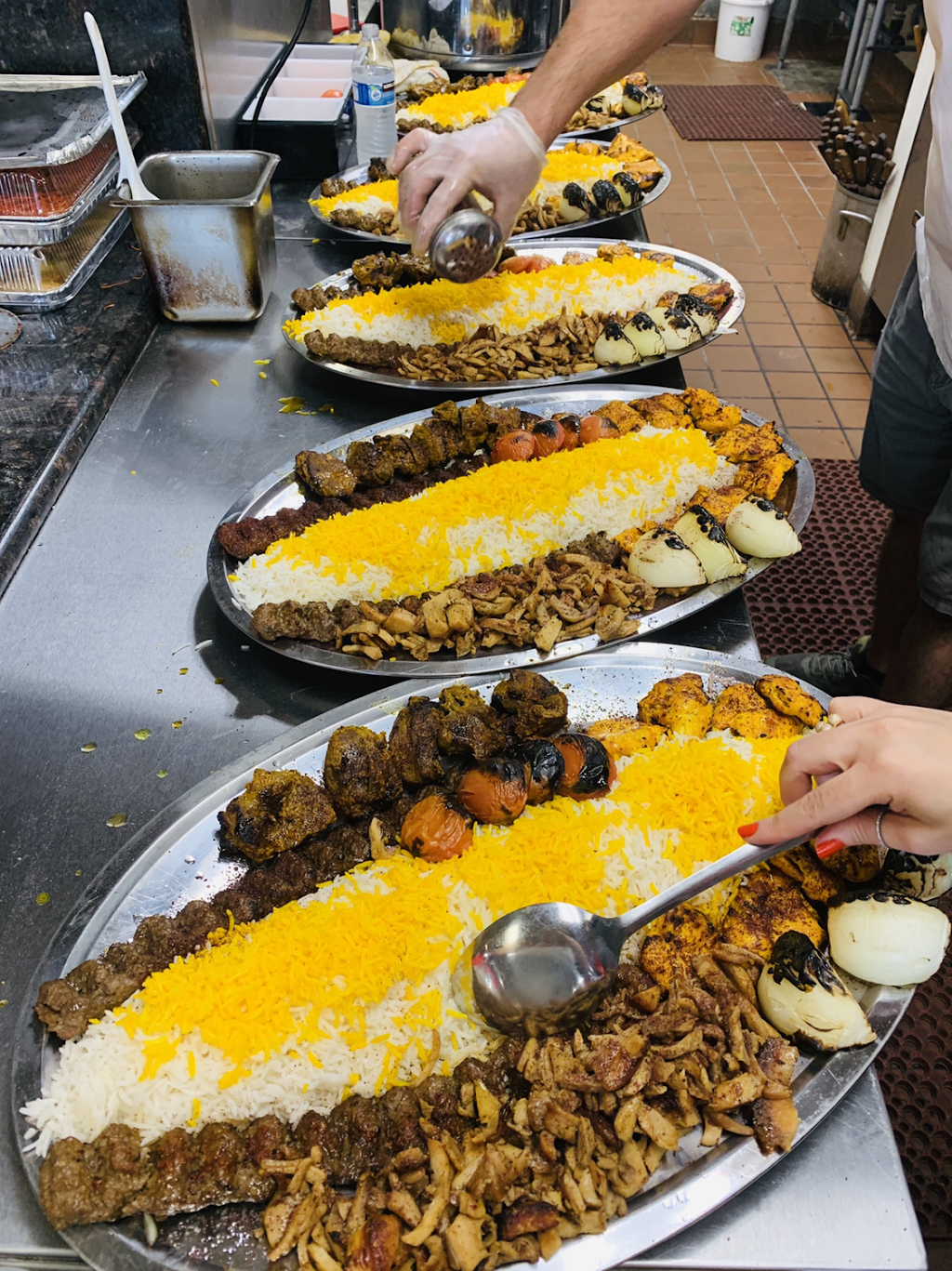 Saray Restaurant | restaurant | 123 Jamacha Road, El Cajon, CA 92019, USA | 6194019400 OR +1 619-401-9400