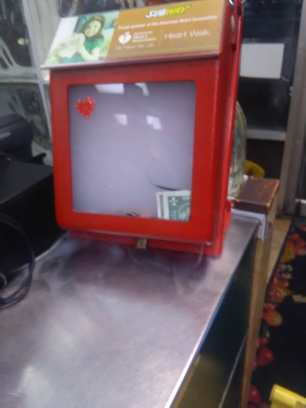 Subway Restaurants | restaurant | 3355 5th Ave N, St. Petersburg, FL 33713, USA | 7273231021 OR +1 727-323-1021