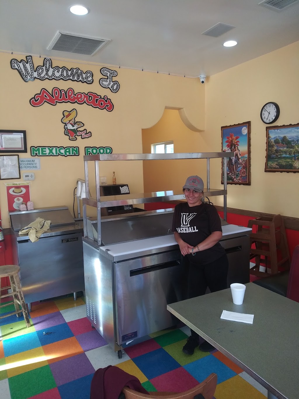 Alibertos Mexican Food | restaurant | 415 White Spar Rd, Prescott, AZ 86303, USA | 9282379542 OR +1 928-237-9542