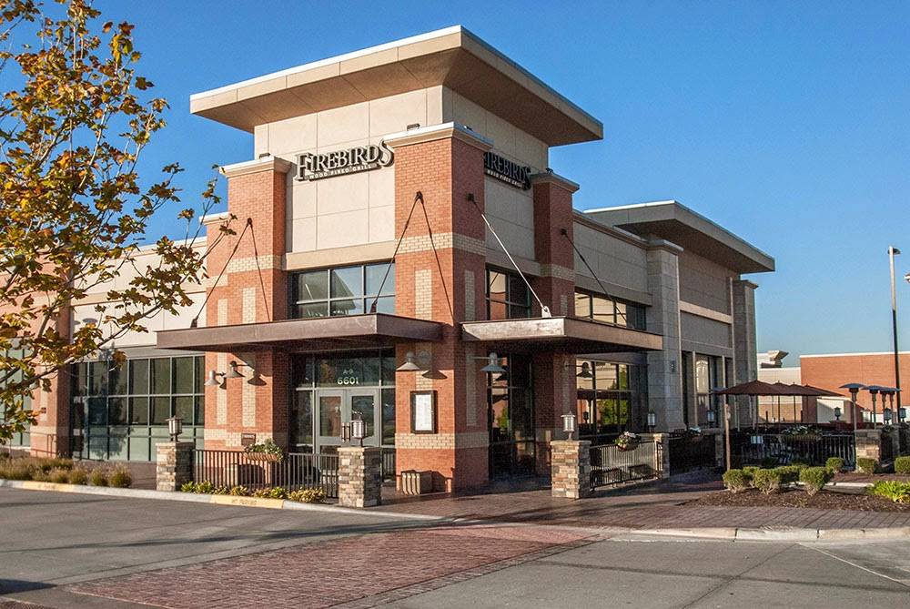 Firebirds Wood Fired Grill | restaurant | 6601 W 135th St, Overland Park, KS 66223, USA | 9132021761 OR +1 913-202-1761