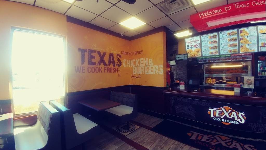 Texas Chicken and Burgers | restaurant | 5918, 5818 Woodland Ave, Philadelphia, PA 19143, USA | 2672923010 OR +1 267-292-3010