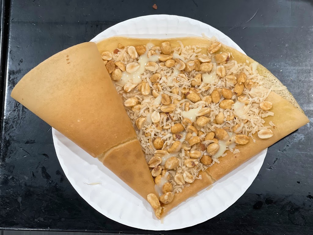 The crepe | restaurant | 1425 W 10th St, Brooklyn, NY 11204, USA | 9293339619 OR +1 929-333-9619