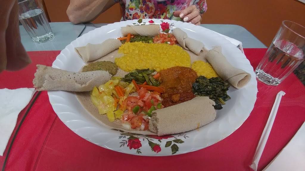 Dessie Ethiopian Restaurant and Market | restaurant | 2655 University Blvd W, Wheaton, MD 20902, USA | 3019335580 OR +1 301-933-5580