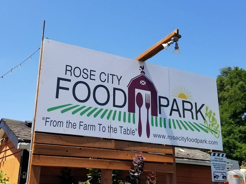 Rose City Food Park | cafe | 5235 NE Sandy Blvd, Portland, OR 97213, USA | 5034441772 OR +1 503-444-1772