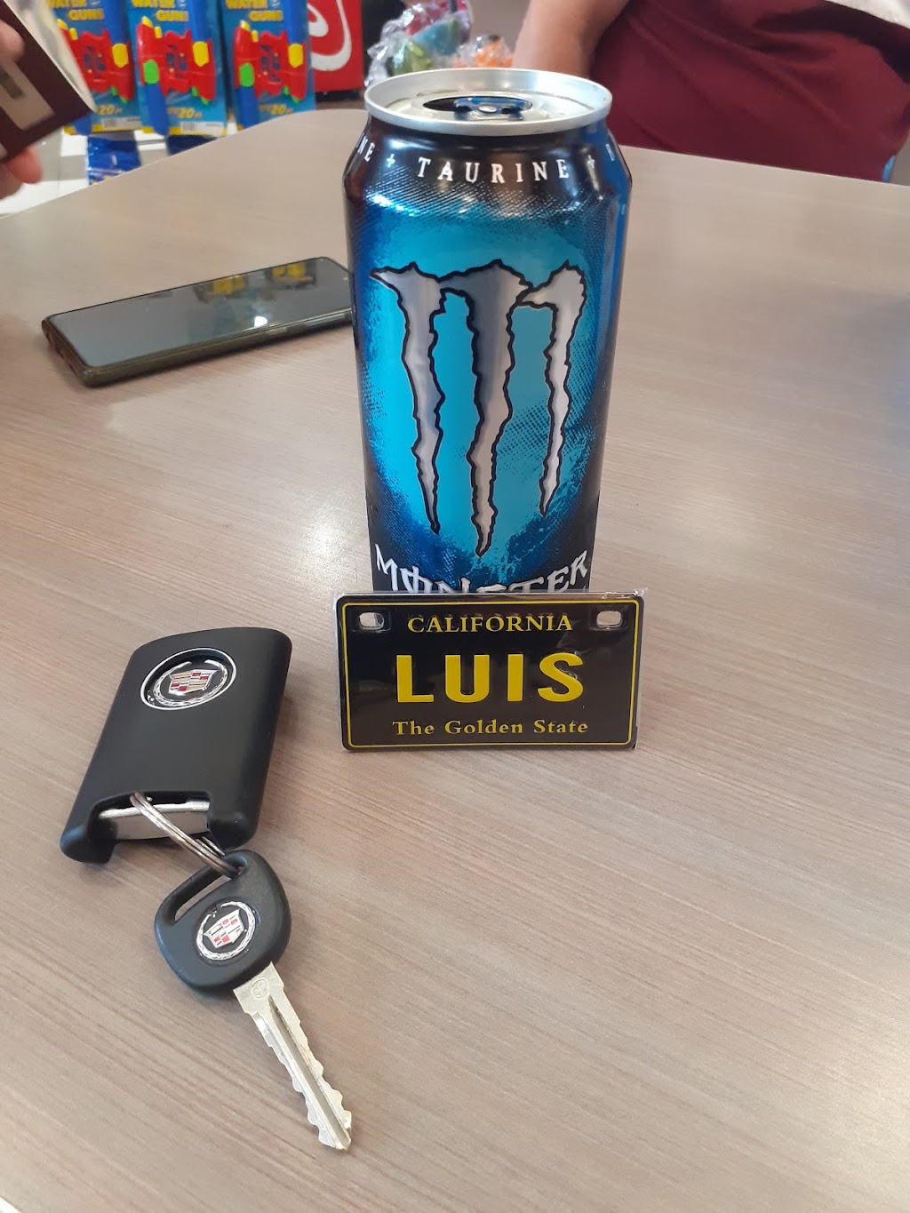 Baker Travel Plaza | cafe | 72922 Baker Blvd, Baker, CA 92309, USA | 7607331048 OR +1 760-733-1048