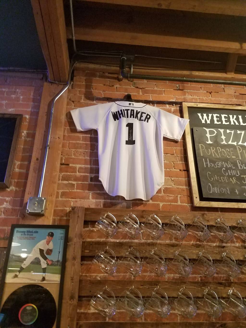 The Mitten Brewing Company | restaurant | 527 Leonard St NW, Grand Rapids, MI 49504, USA | 6166085612 OR +1 616-608-5612