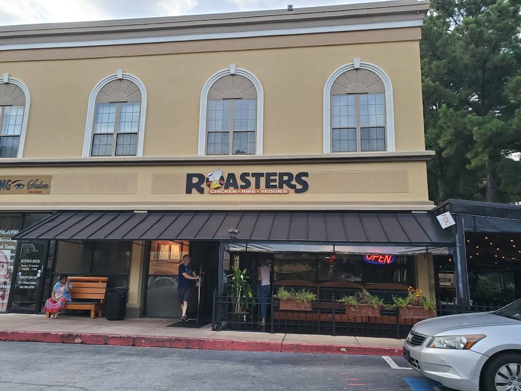 Roasters Rotisserie | meal takeaway | 2770 Lenox Rd NE, Atlanta, GA 30324, USA | 4042371122 OR +1 404-237-1122