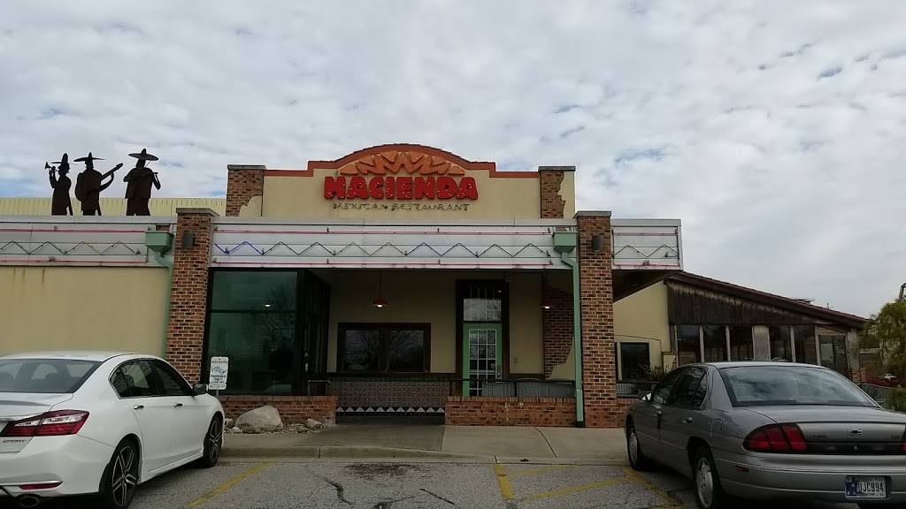 Hacienda Mexican Restaurants | restaurant | 4650 Miami St, South Bend, IN 46614, USA | 5742912566 OR +1 574-291-2566