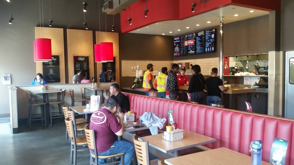 Smashburger | restaurant | 20420 S Avalon Blvd Suite B, Carson, CA 90746, USA | 3107422298 OR +1 310-742-2298