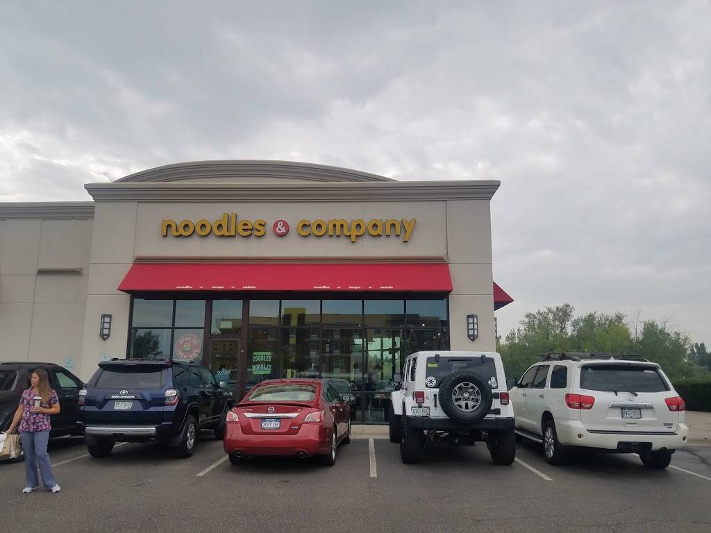 Noodles and Company | restaurant | 12023 E Arapahoe Rd, Centennial, CO 80112, USA | 3037925454 OR +1 303-792-5454