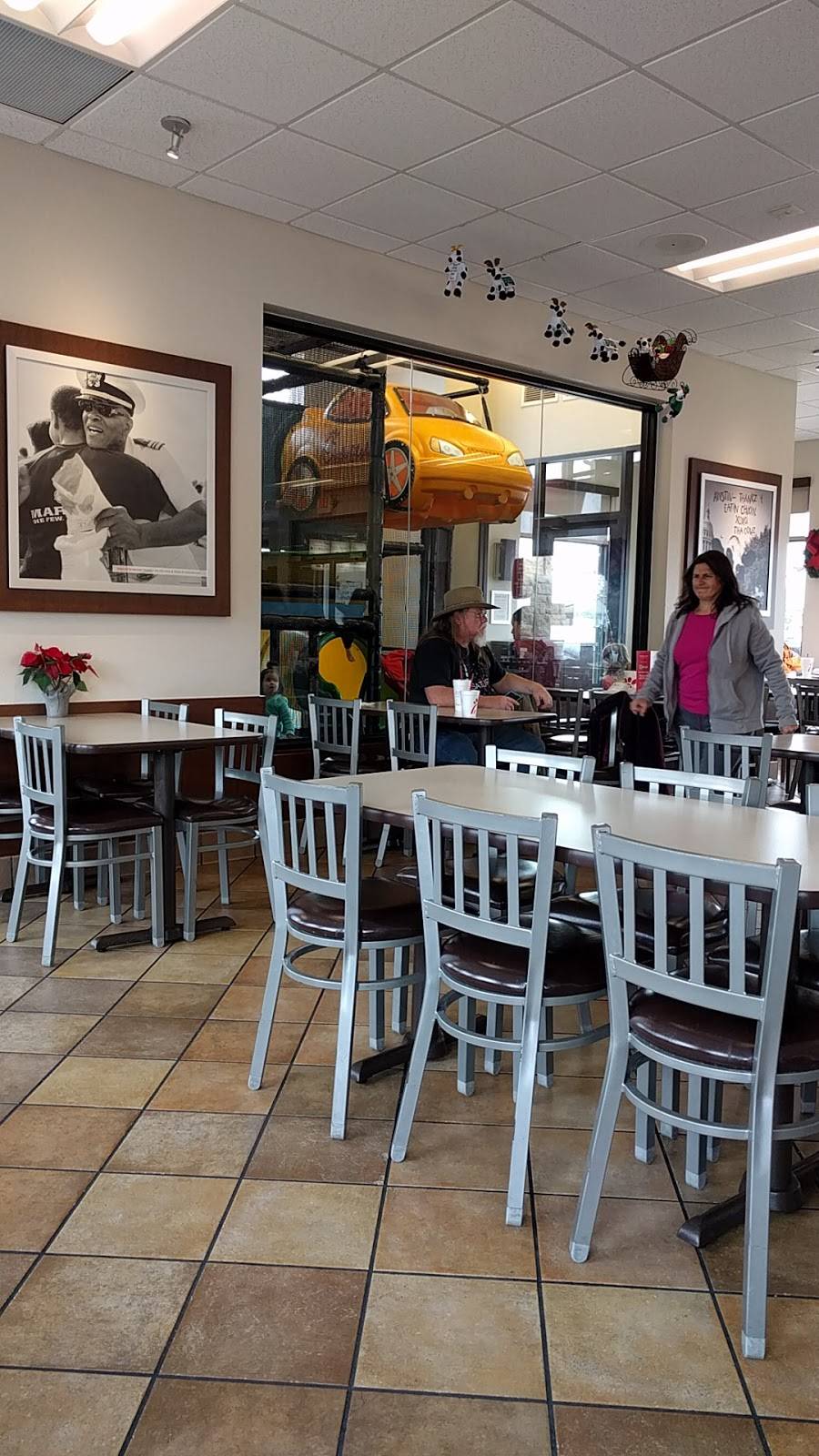 Chick-fil-A | restaurant | 1325 E Whitestone Blvd, Cedar Park, TX 78613, USA | 5122609777 OR +1 512-260-9777