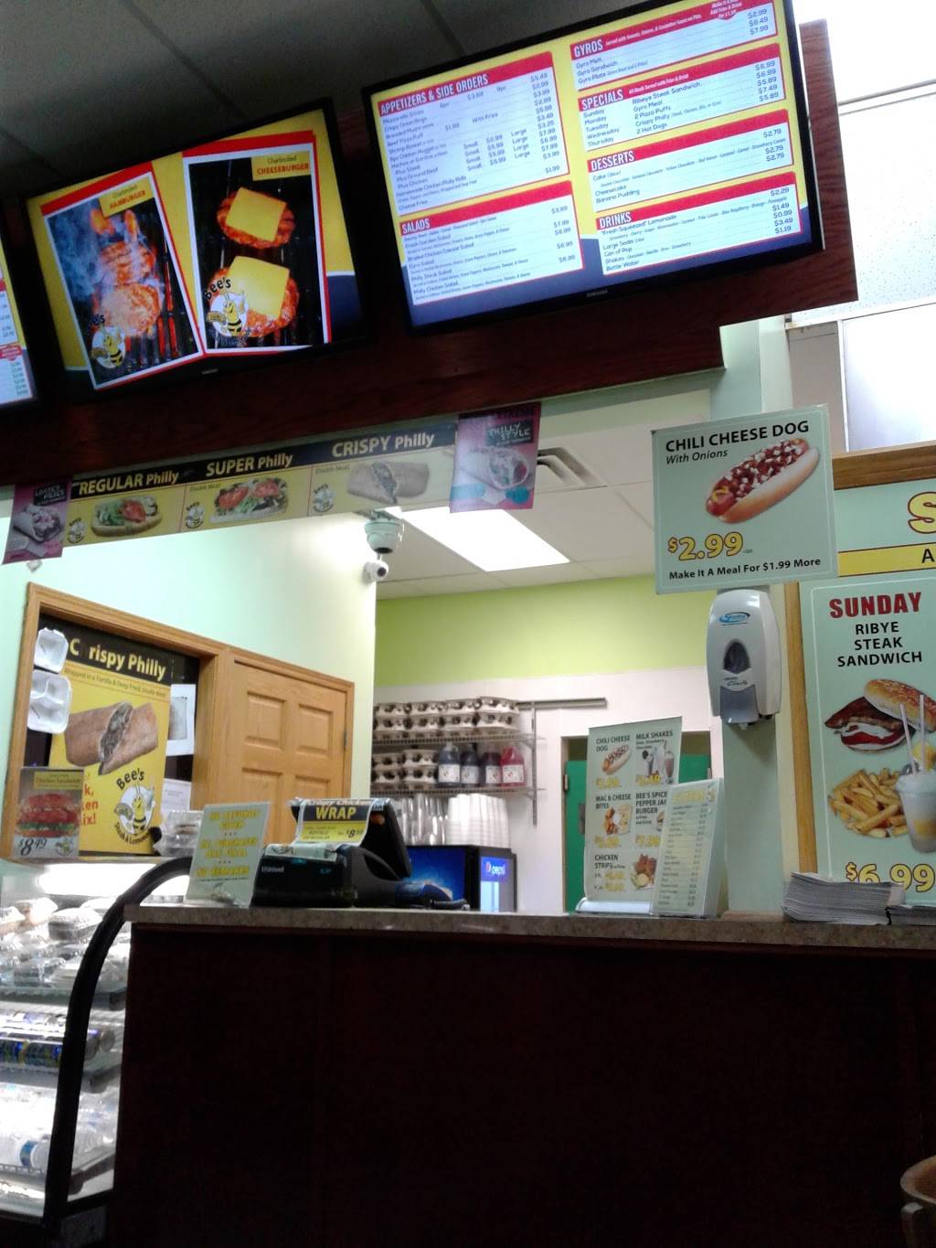 Subway Restaurants | restaurant | 4249 167th St, Country Club Hills, IL 60478, USA | 7087996040 OR +1 708-799-6040