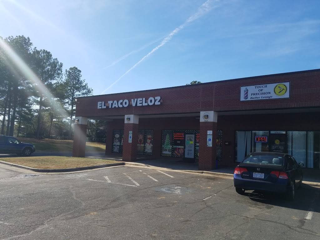 El Taco Veloz | restaurant | 6701 N Tryon St, Charlotte, NC 28213, USA | 7049215721 OR +1 704-921-5721