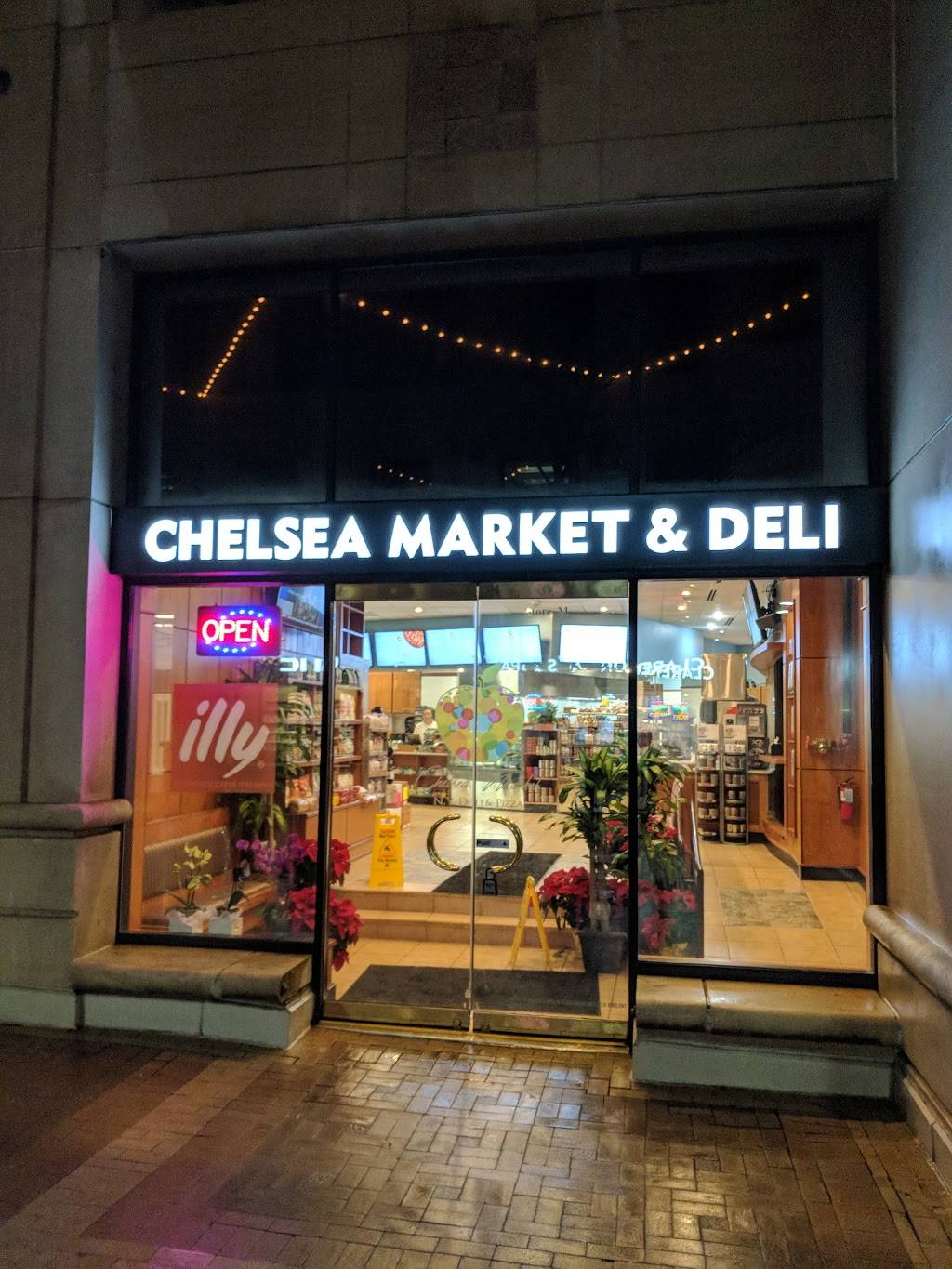 Chelsea Market & Deli | restaurant | 2250 Clarendon Blvd, Arlington, VA 22201, USA | 7037502448 OR +1 703-750-2448