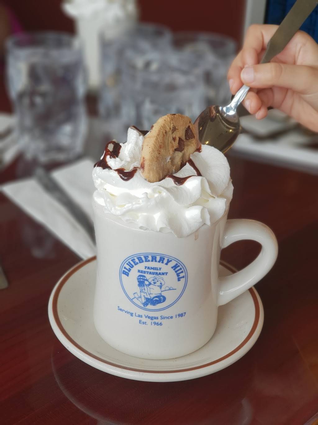 Blueberry Hill Restaurant & Bakery | restaurant | 4875 W Flamingo Rd, Las Vegas, NV 89103, USA | 7023808487 OR +1 702-380-8487