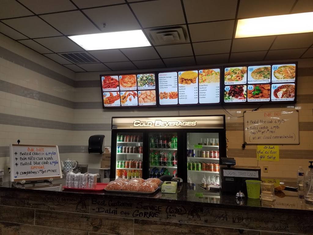 Bon Crawfish Hut | restaurant | 2615 W Pioneer Pkwy #122, Grand Prairie, TX 75051, USA | 2147882901 OR +1 214-788-2901