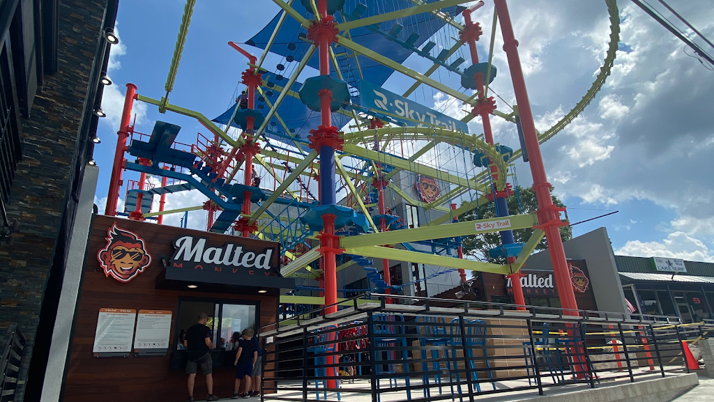 The Malted Monkey | restaurant | 1345 Bagnell Dam Blvd, Lake Ozark, MO 65049, USA | 5736939792 OR +1 573-693-9792