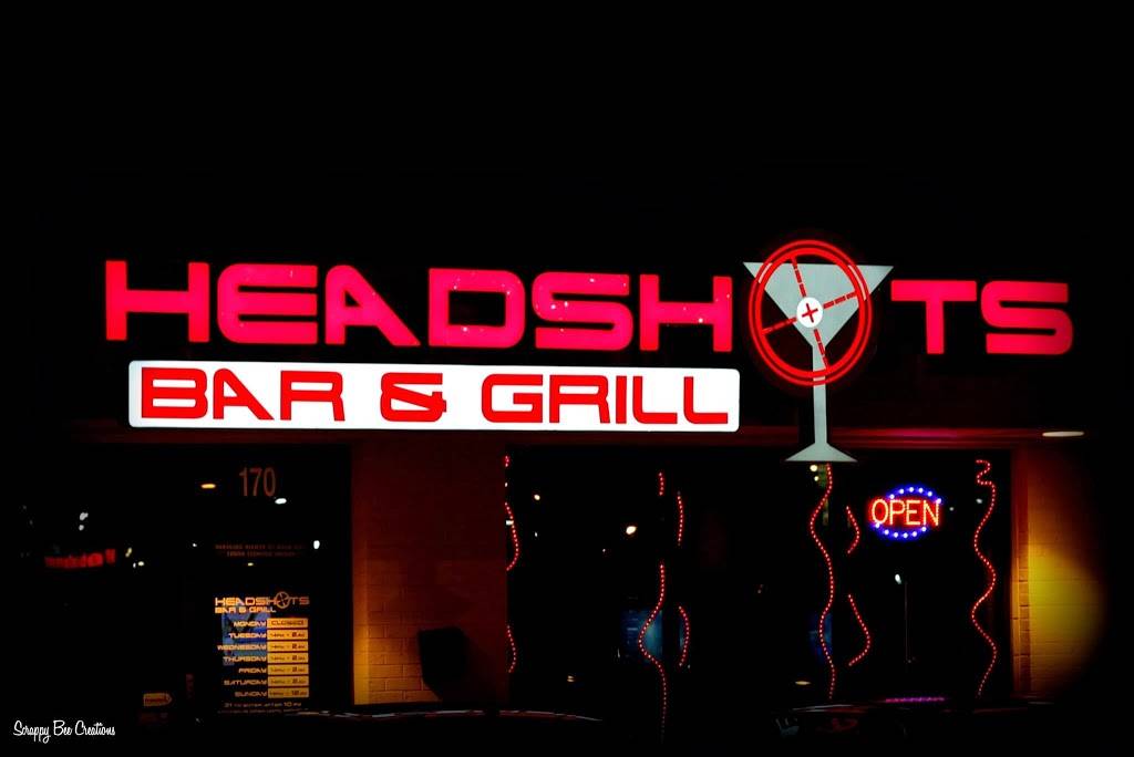 Headshots Bar & Grill | restaurant | 2120 N Woodlawn Blvd #324, Wichita, KS 67208, USA | 3162604370 OR +1 316-260-4370