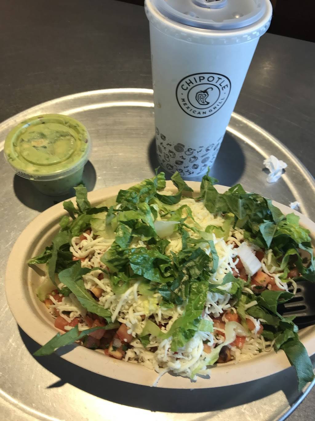 Chipotle Mexican Grill | restaurant | 18019 Highwoods Preserve Pkwy, Tampa, FL 33647, USA | 8139771520 OR +1 813-977-1520