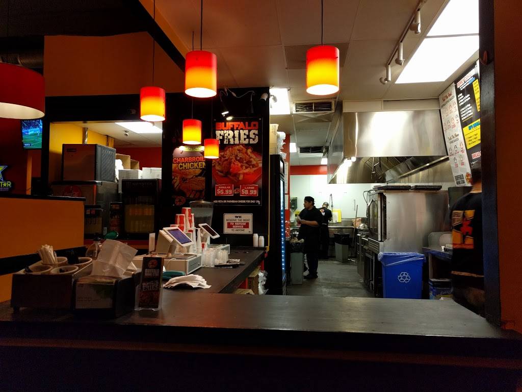 Buffalo Wing Star | restaurant | 7621 Linda Vista Rd, San Diego, CA 92111, USA | 8585654161 OR +1 858-565-4161