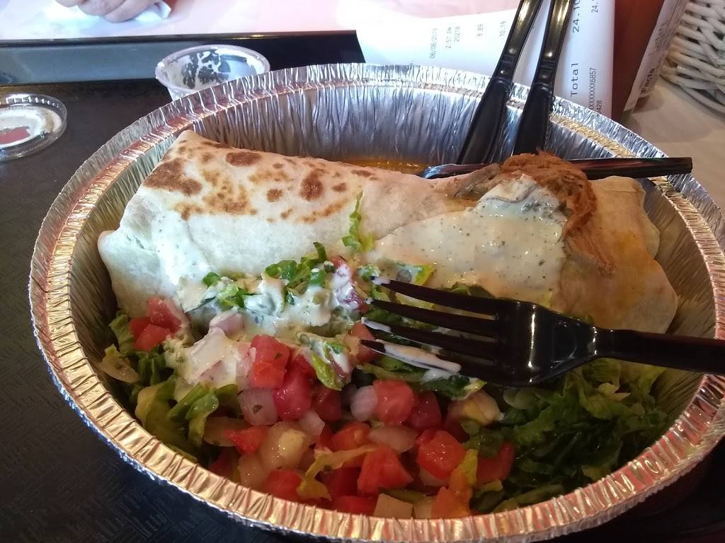 Cafe Rio Mexican Grill | restaurant | 16938 S Highland Ave, Fontana, CA 92336, USA | 9095876010 OR +1 909-587-6010