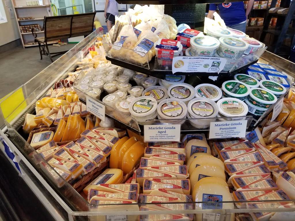 Marieke Gouda | restaurant | 200 W. Liberty Drive, Thorp, WI 54771, USA | 7156695230 OR +1 715-669-5230