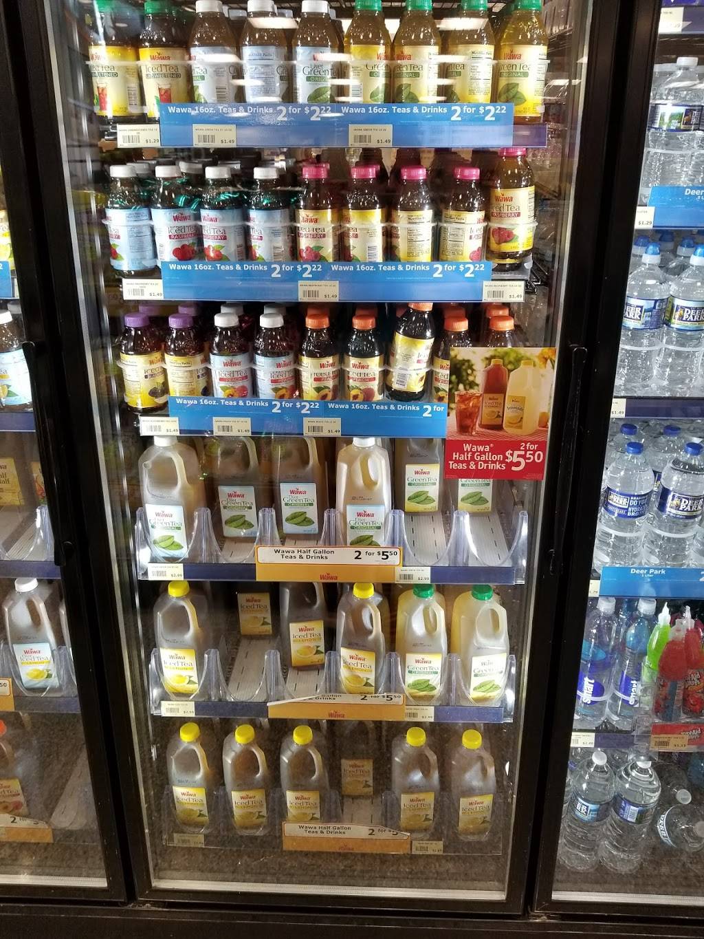 Wawa | cafe | 12301 Academy Rd, Philadelphia, PA 19154, USA | 2158242582 OR +1 215-824-2582