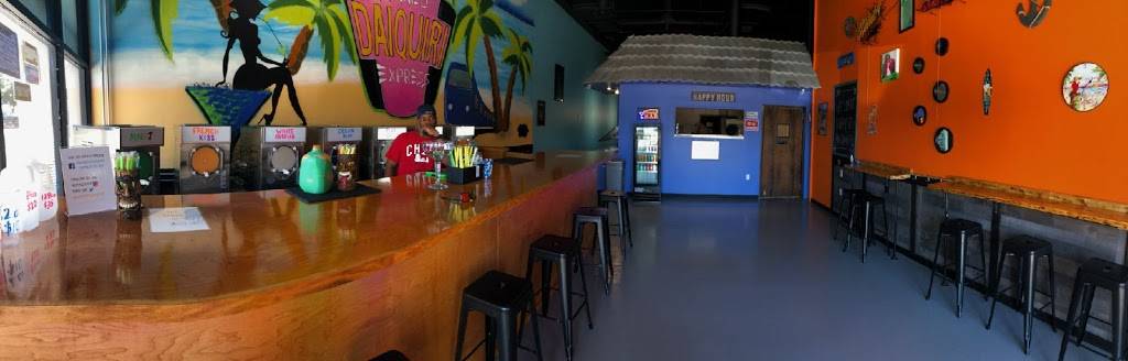 Mixxed Daiquiri Express | restaurant | 4145 S Interstate 35 E Suite 105, Denton, TX 76210, USA | 4696284618 OR +1 469-628-4618