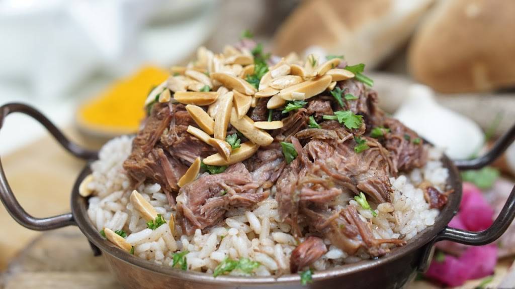 Al Ameer | restaurant | 27346 Ford Rd, Dearborn Heights, MI 48127, USA | 3135659600 OR +1 313-565-9600