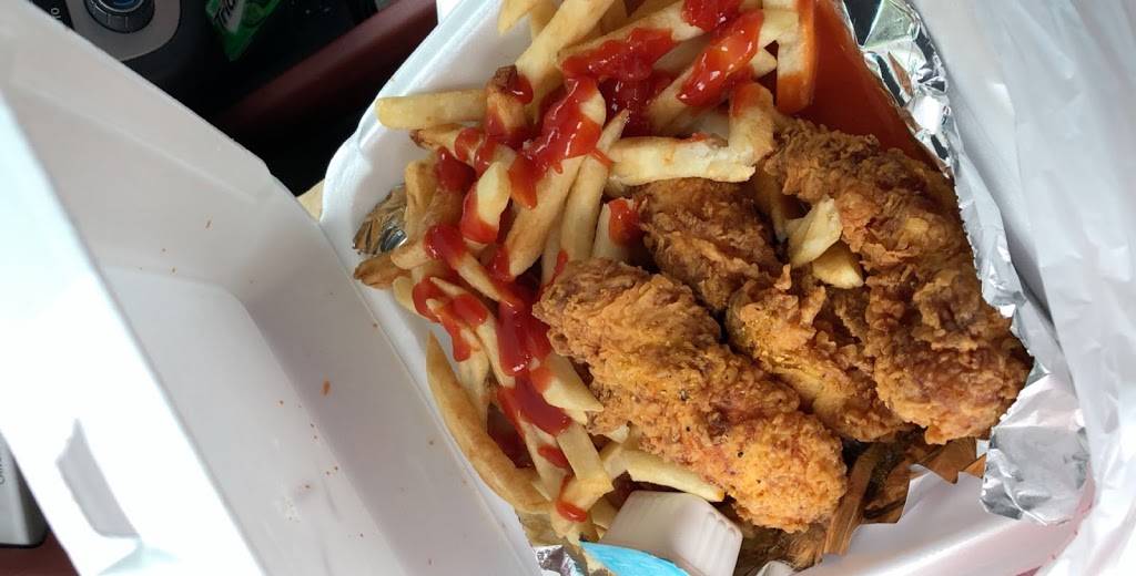 4 Brothers Chicken & Fish | restaurant | 1975 Madison Ave SE, Grand Rapids, MI 49507, USA | 6162453386 OR +1 616-245-3386