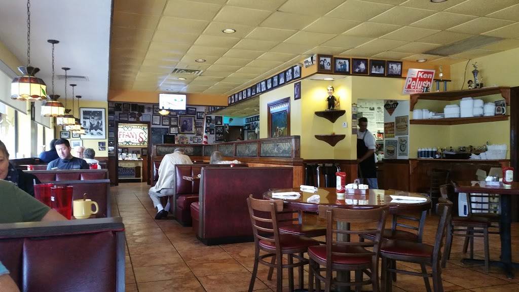 Tiffanys | restaurant | 35000 US Hwy 19 N, Palm Harbor, FL 34684, USA | 7277859530 OR +1 727-785-9530