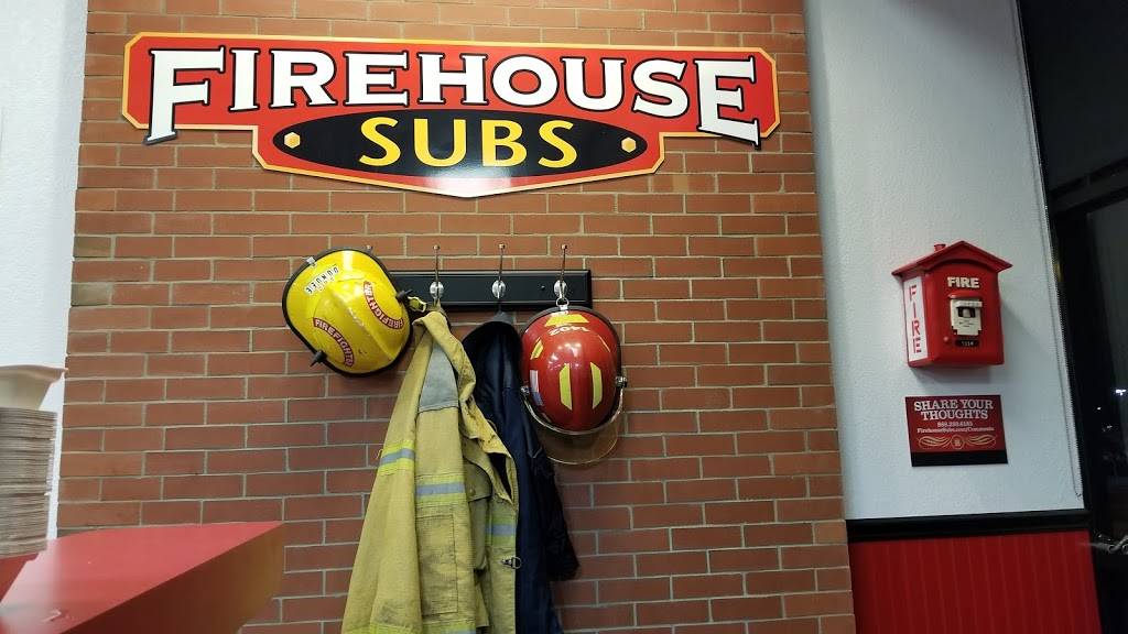 Firehouse Subs Broadway Village | meal delivery | 2000 W 31st St Ste. A, Lawrence, KS 66046, USA | 7858562562 OR +1 785-856-2562
