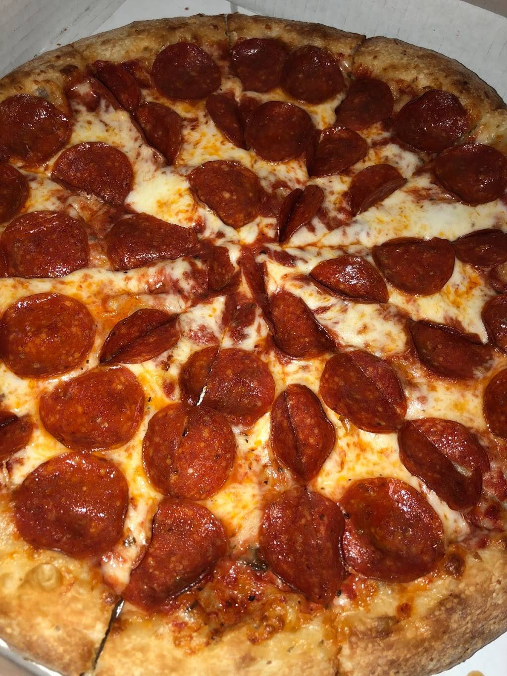 Hermanos Pizza | restaurant | 18618 Eureka Rd, Southgate, MI 48195, USA | 7342508129 OR +1 734-250-8129