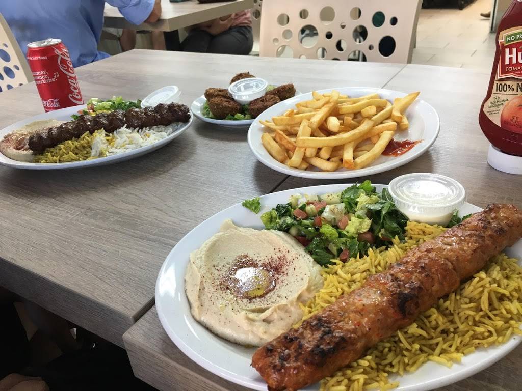 Ali Baba | restaurant | 138 Broadway St, Chico, CA 95928, USA | 5303455000 OR +1 530-345-5000