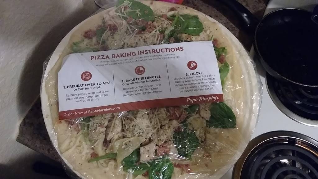 Papa Murphys Take N Bake Pizza | meal takeaway | 301 E Wallace Kneeland Blvd #244, Shelton, WA 98584, USA | 3604276400 OR +1 360-427-6400