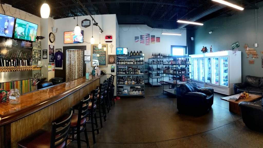 TCB - The Corner Biergarten & Bottle Shop | restaurant | 1625 N Main St #133, Fuquay-Varina, NC 27526, USA | 9192466649 OR +1 919-246-6649