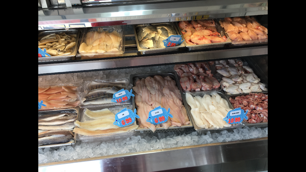 Als Fresh Fish & Chicken | restaurant | 1653 Holmes Rd, Ypsilanti, MI 48198, USA | 7345443474 OR +1 734-544-3474