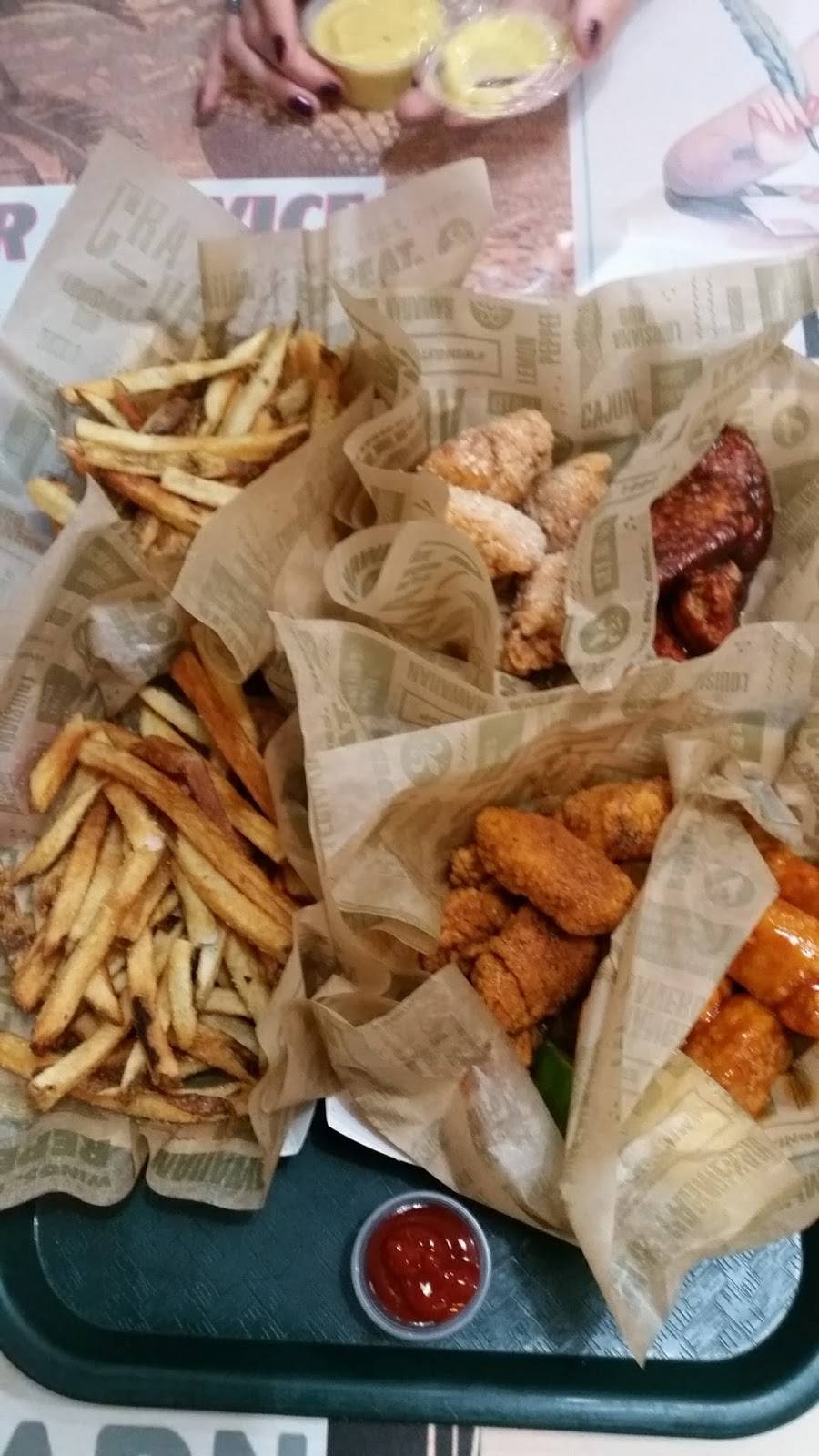 Wingstop | restaurant | 6760 Abrams Rd Ste 119, Dallas, TX 75231, USA | 2142212322 OR +1 214-221-2322