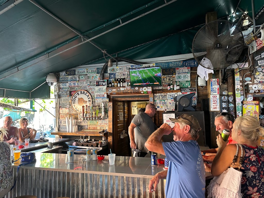 Hogs Breath Saloon | restaurant | 400 Front St, Key West, FL 33040, USA | 3052964222 OR +1 305-296-4222