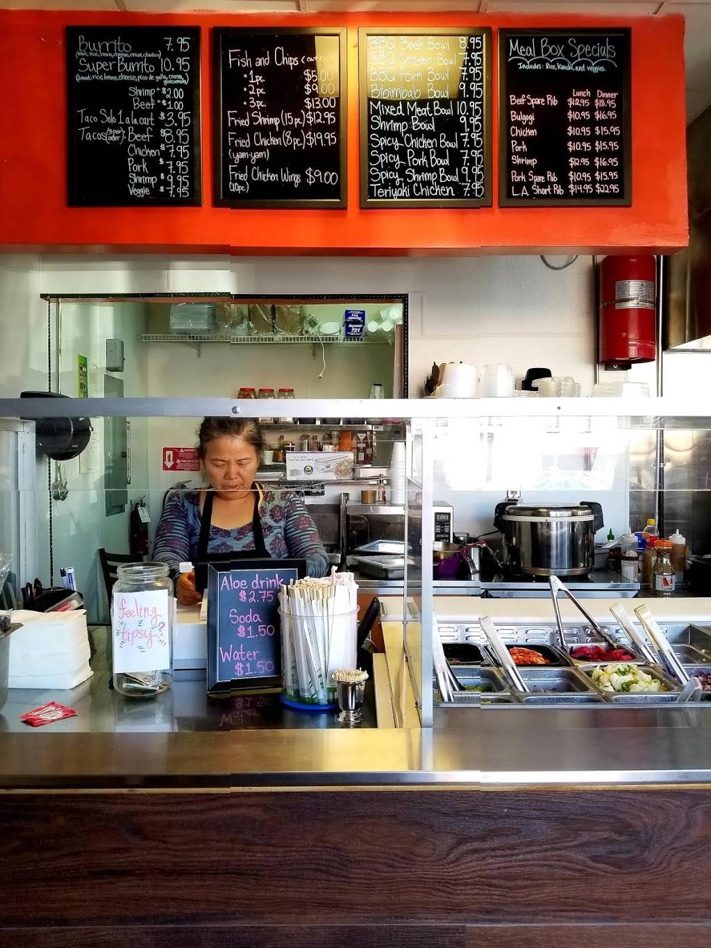 Burrito Inn | restaurant | 4496 Broadway, Oakland, CA 94611, USA | 5103507137 OR +1 510-350-7137